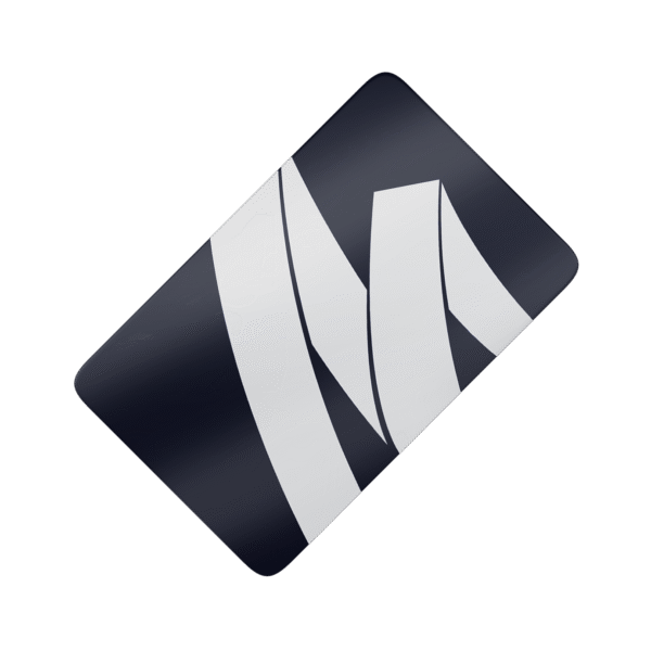 Metal card