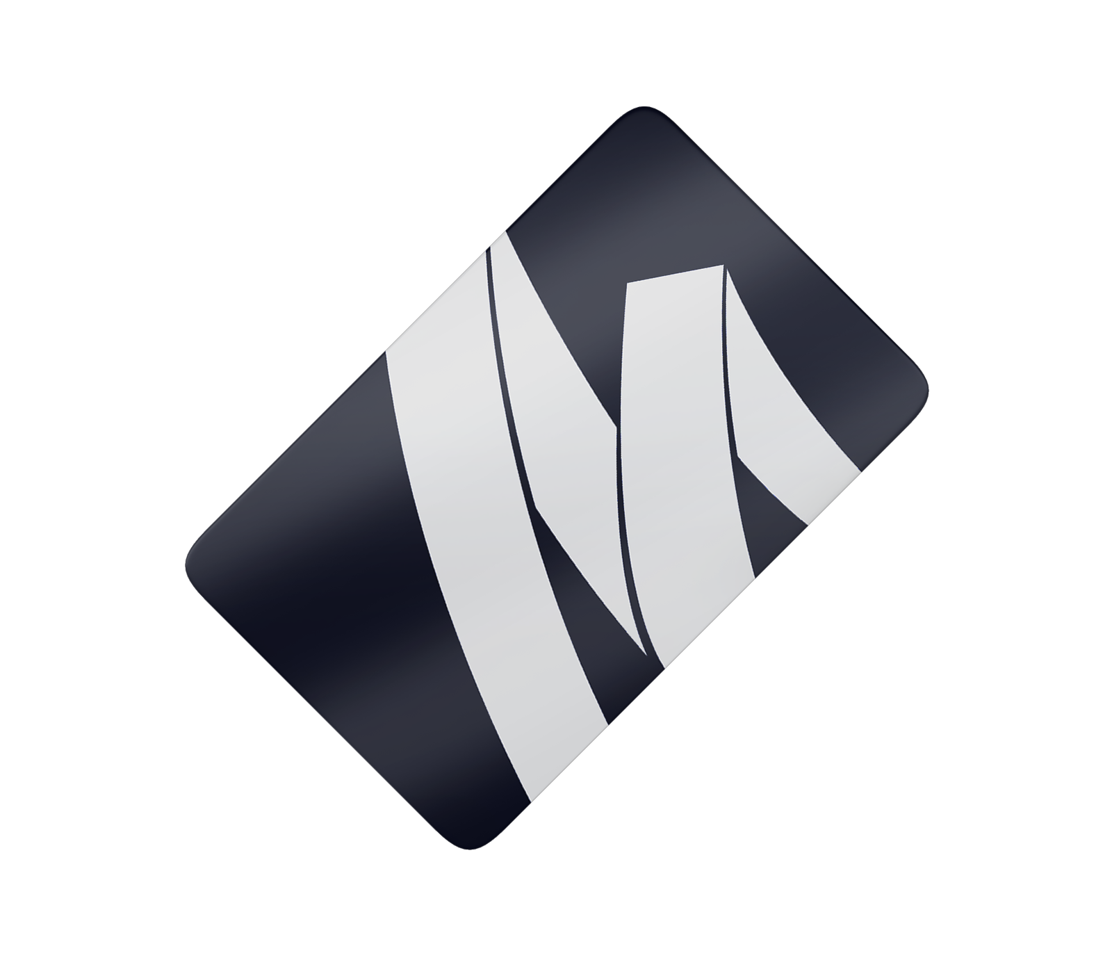 Metal card