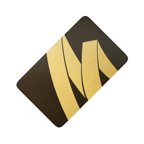 Gold card